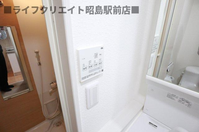 Arbre玉川町Aの設備