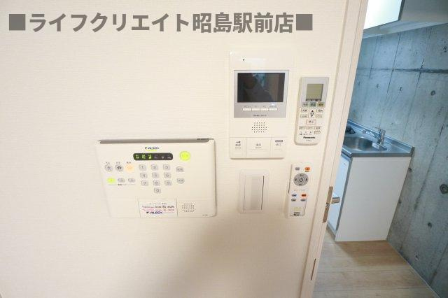 Arbre玉川町Aのセキュリティ