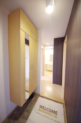 【玄関】 | シルエーラ | 他のお部屋の写真です