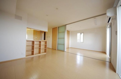 【居間・リビング】 | シルエーラ | 他のお部屋の写真です
