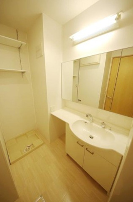 【洗面所】 | シルエーラ | 他のお部屋の写真です