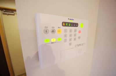 【セキュリティ】 | シルエーラ | 他のお部屋の写真です