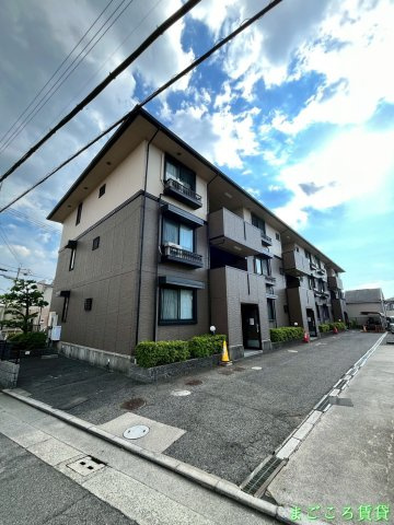 【外観】 | メゾンボナール