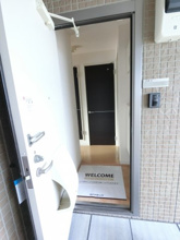 【玄関】