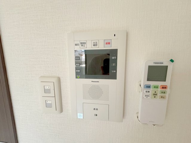 プレミアムステージ新大阪駅前のセキュリティ