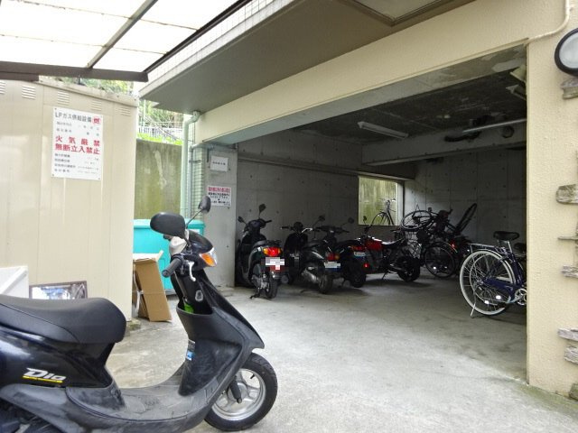 アーベントロートのその他共用部分