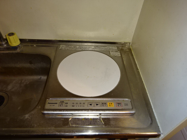 アーベントロートのキッチン
