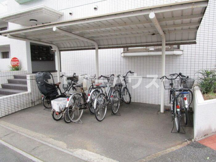 シャトーヤジマのその他共用部分