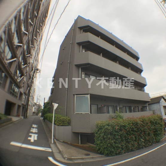 【外観】 | ブライズ馬込 | 外観も気になるポイント