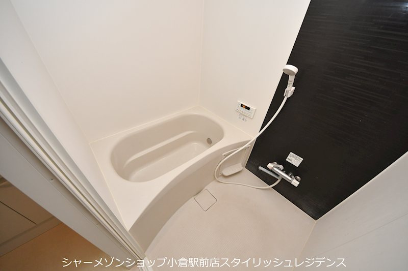 サンシャインタワー三萩野の浴室