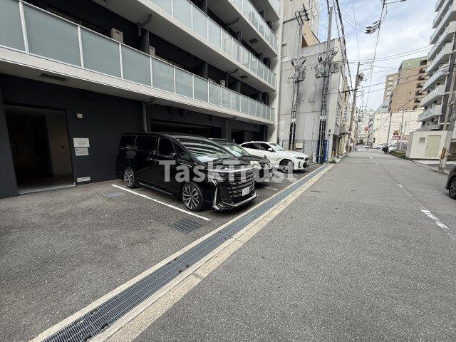 【駐車場】 | ドゥーエ立売堀