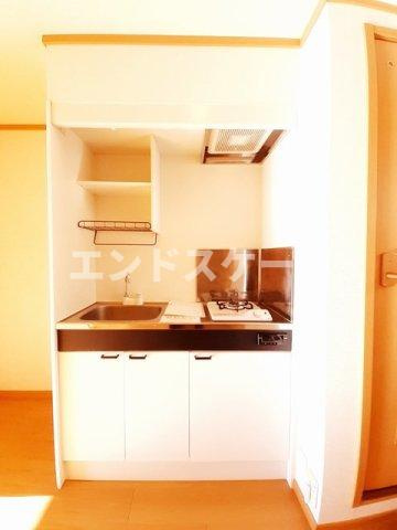 ＣＡＳＡ友のキッチン|高崎、前橋のお部屋探しはエンドスケープまで！お客様の理想お聞かせ下さい♪