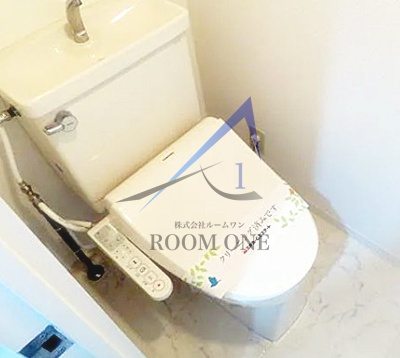 DeLCCS Ayase Ⅳのトイレ|トイレです。
