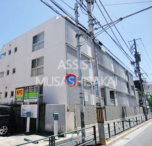 ディナック吉祥寺の外観|お電話でお問合わせ頂けますと、よりスムーズにご対応出来ます♪