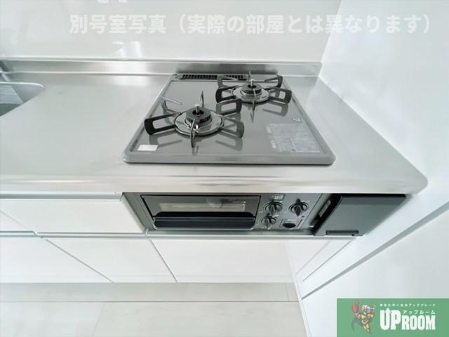 GRANDTIC平安通のキッチン