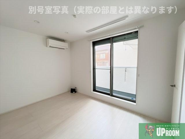 GRANDTIC平安通の内装