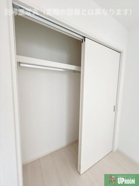GRANDTIC平安通の収納
