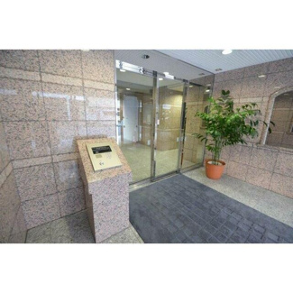 【セキュリティ】 | 銀座レジデンス参番館