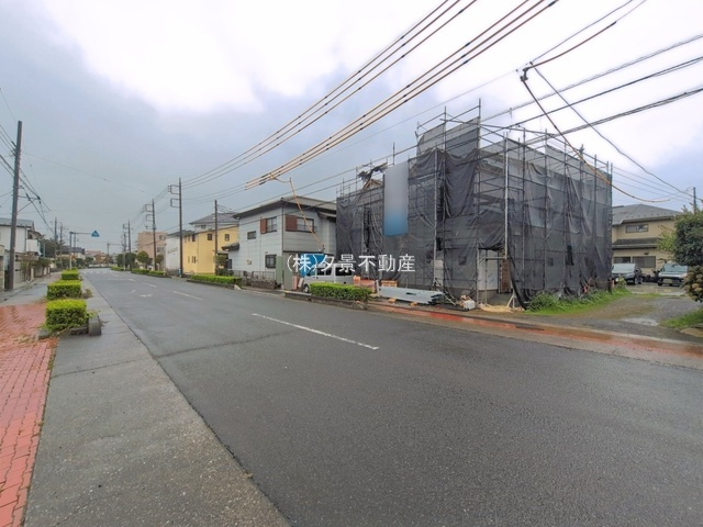 《仲介手数料無料》上尾市緑丘５丁目23-9新築一戸建てハートフルタウン