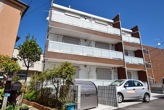 千葉市中央区亥鼻３丁目の賃貸マンションの外観