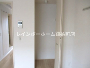 オデッサ浦安の収納