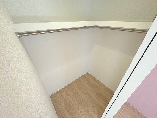 セレニテ新大阪ミラク壱番館の収納