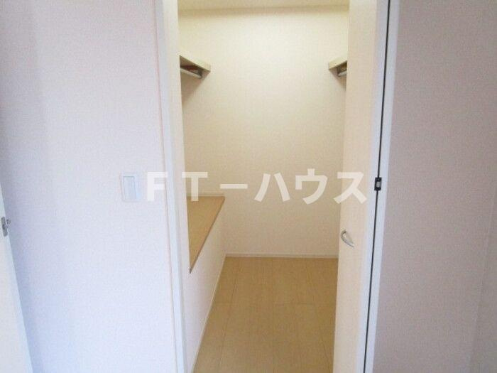 ファミール　マーⅡの収納