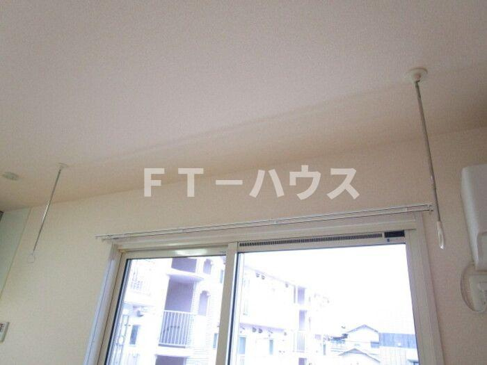 ファミール　マーⅡの設備