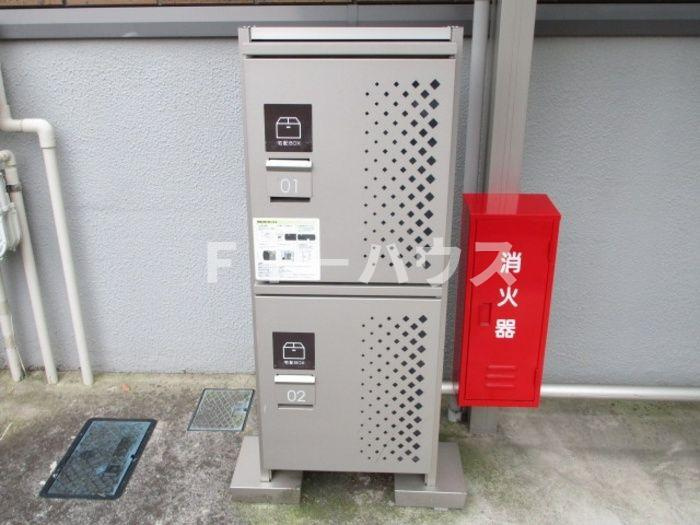ファミール　マーⅡのその他共用部分
