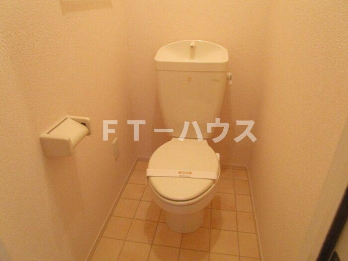 ファミール　マーⅡのトイレ