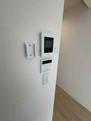 グラン南生田のセキュリティ