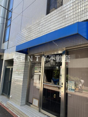 【外観】 | ウィンド南馬込 | 物件の外観です