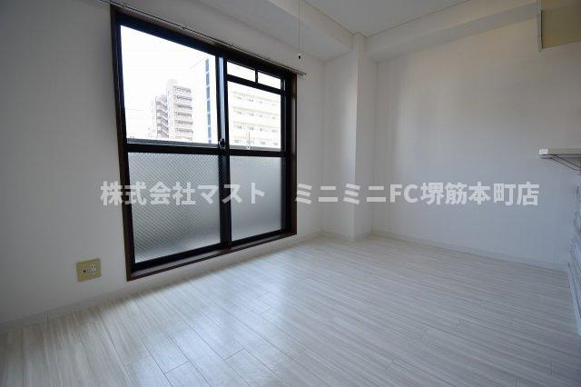 ピュアサクラ松屋町の内装