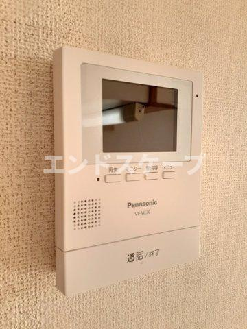 メゾンドアルモニーのセキュリティ|高崎、前橋のお部屋探しはエンドスケープまで！お客様の理想お聞かせ下さい♪