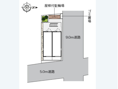 【区画図】 | ローズ