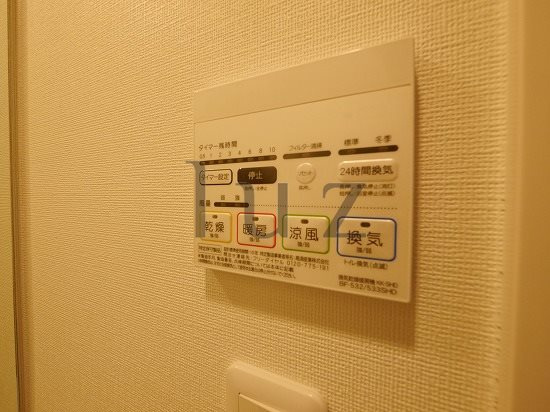 ガーラグランディ川崎西口の設備