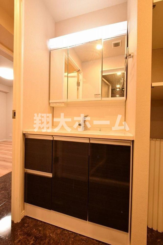 サンファミリー本郷の洗面所