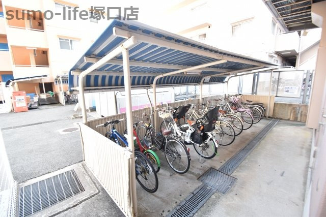 アビタ・コアⅡのその他共用部分