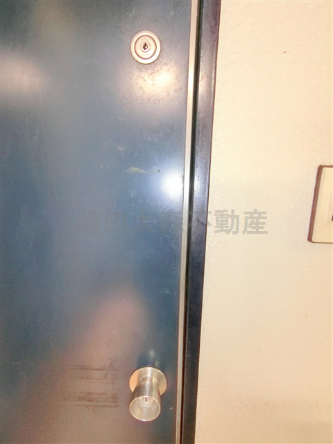 ペガサスステーションプラザ蒲田の玄関|玄関