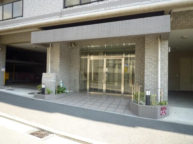 リヴァージュ　ユイット　神奈川のエントランス