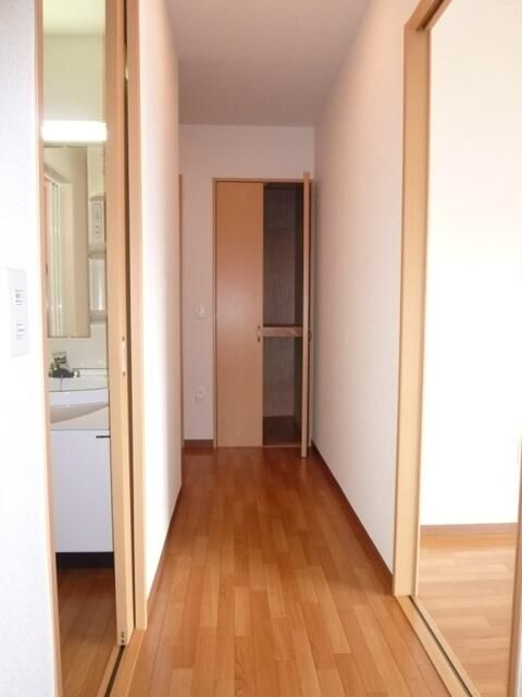 リヴァージュ　ユイット　神奈川の玄関