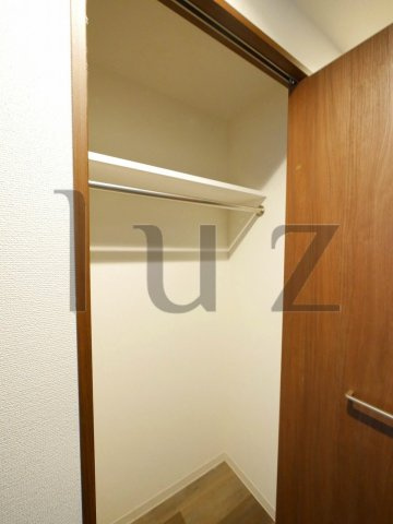 ウメックス鶴見の収納