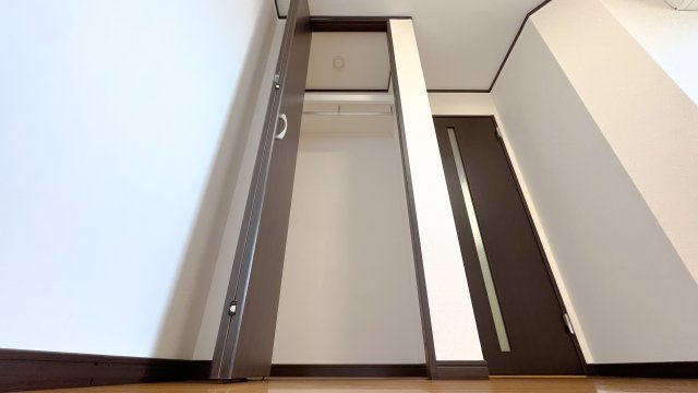 ジュエルモンテ．レーゼの収納