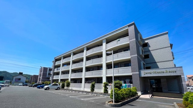 ジュエルモンテ．レーゼの外観