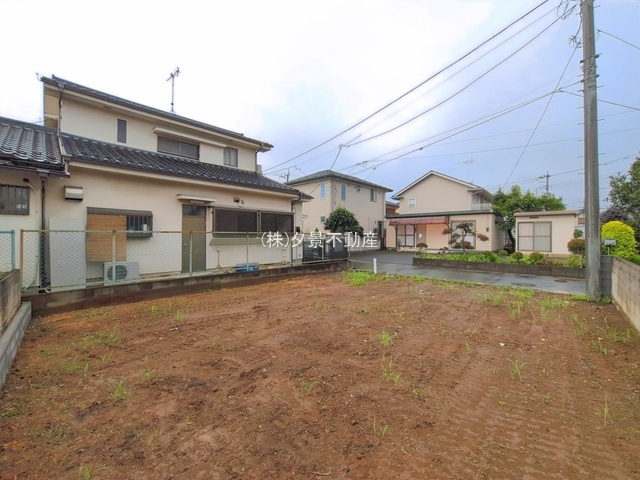 《仲介手数料無料》上尾市壱丁目東186-13新築一戸建てハートフルタウン