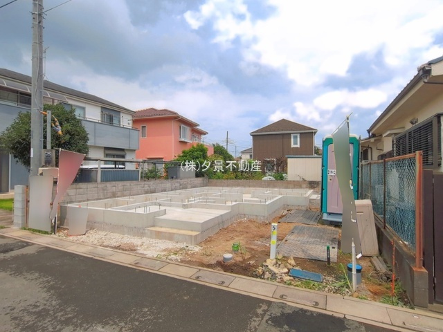 《仲介手数料無料》上尾市壱丁目東186-13新築一戸建てハートフルタウン