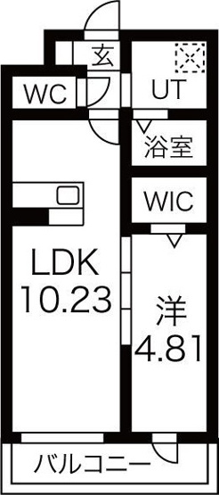 【間取り】 | FREEDOM residence堺深井沢町