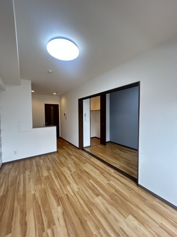 【居間・リビング】 | FREEDOM residence堺深井沢町