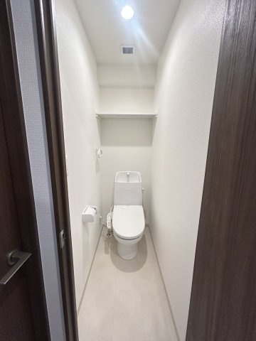 【トイレ】 | FREEDOM residence堺深井沢町