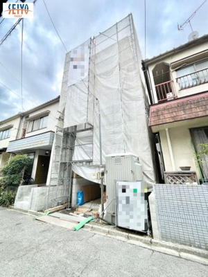 【外観】 | ☆中区舟入南４丁目　新規分譲☆
